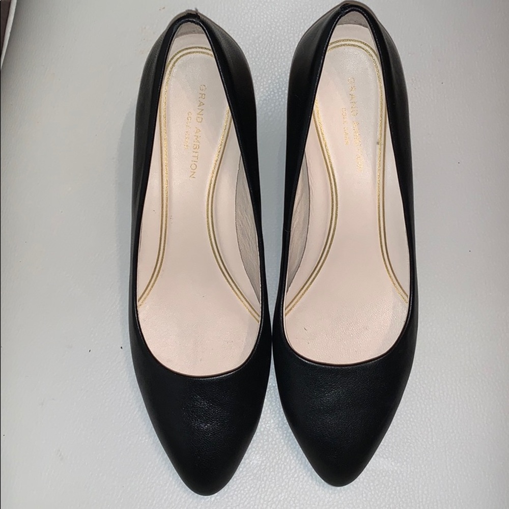 Cole Haan Grand Ambition Wedge heel